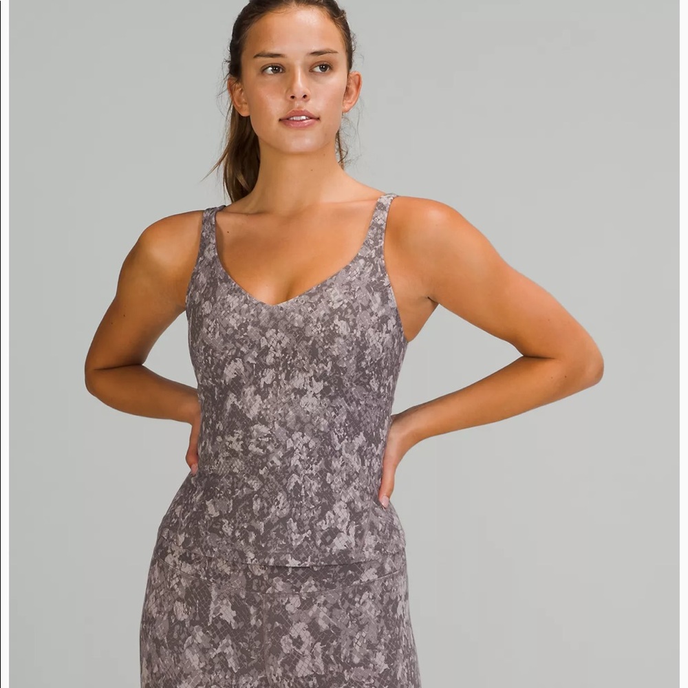 Lulu lemon tank top